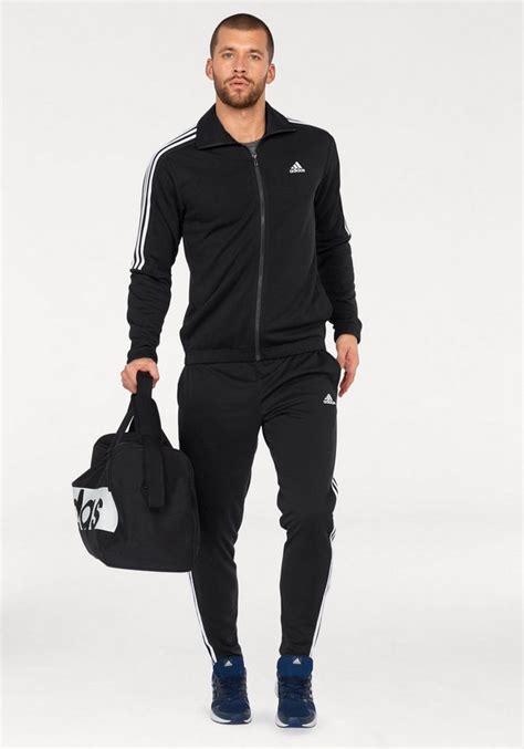 adidas performance trainingsanzug tiro tracksiut größe s|Manner .